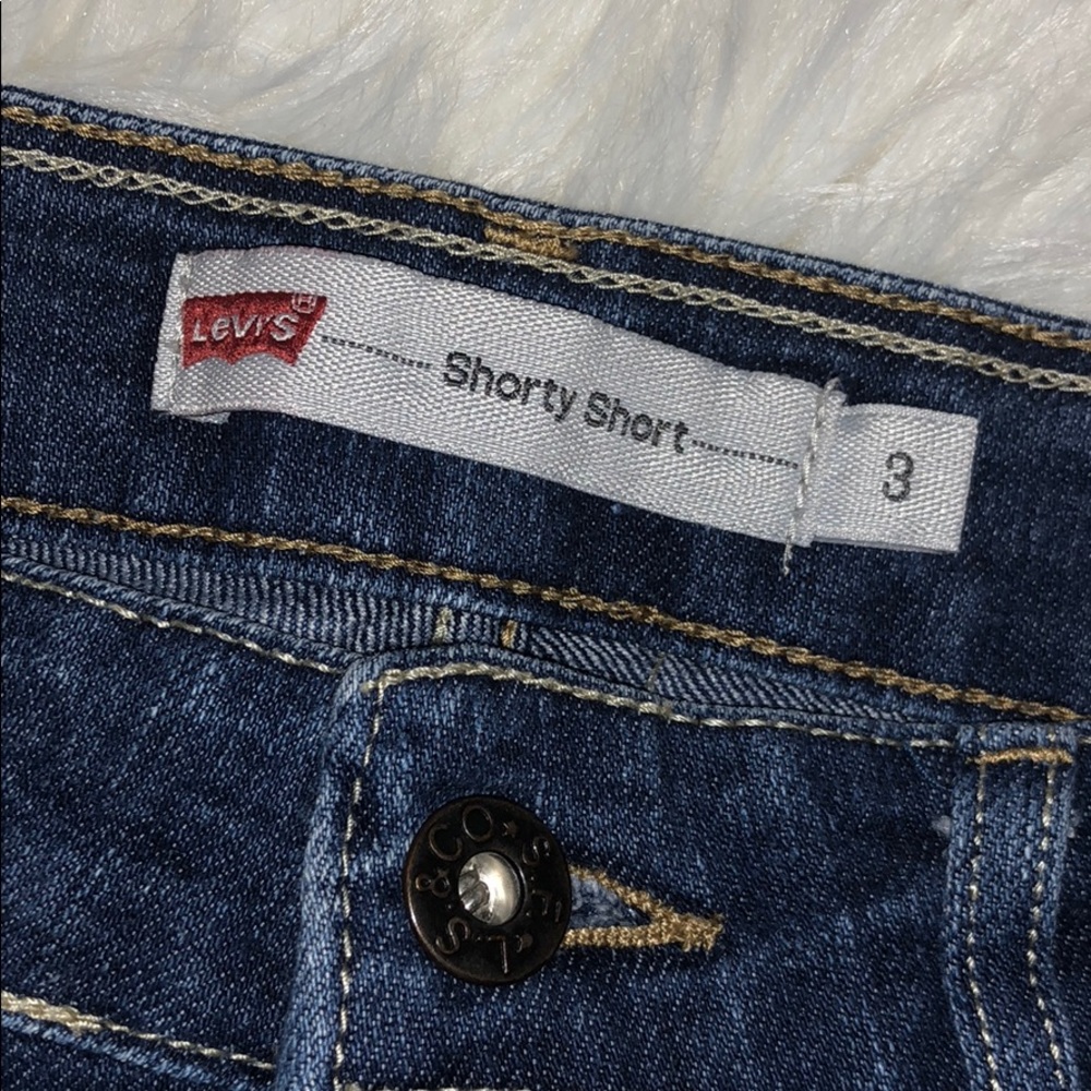 shorty shorts